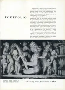 Anonymous (Essayist). Portfolio. In <i>Marg.</i> 10(3). June 1957 | Essay