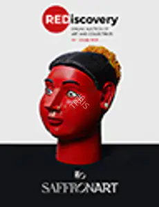 Saffronart (Auction House). REDiscovery. 23 July 2020 | Auction Catalogue | 00862354