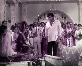 Bhattacharya, R. (Producer), Suhaag Raat, 1968 | Photographic Still