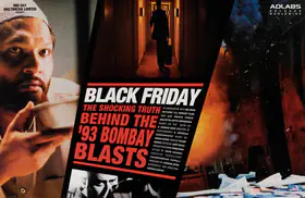Sughand, Jhamu (Producer), Blackfriday, 2007 | Lobby Card