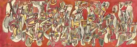 Chandra, Avinash (Artist). Untitled, n.d. | Drawing
