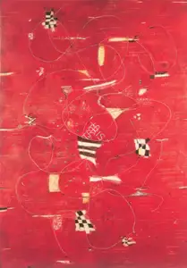 Khanna, Balraj (Artist). Untitled, 1967 | Painting