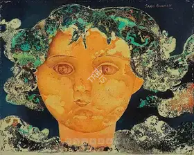 Burman, Sakti (Artist). Untitled, c.1970s | Painting
