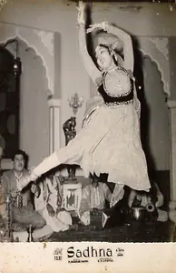 Malhotra, M.N. (Cinematographer), Sadhna, 1958 | Lobby Card