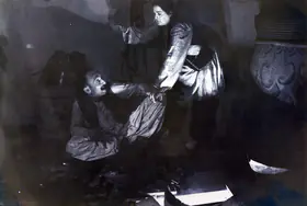 Master, Homi (Director), Khawab E Hasti, 1934 | Photographic Still
