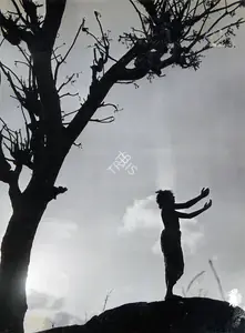 Bhatt, Shanker (Producer), Bal Yogi Upamanyu, 1958 | Photographic Still