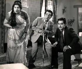 Samanta, Shakti (Producer), Naughty Boy, 1962 | Photographic Still