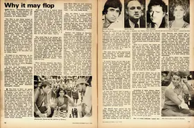 Grover, Anil (Essayist). Why it may Flop. In <i>Onlooker.</i> 42(19). 30 October 1978 | Essay | 00798756