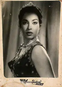 Pyarelal (Producer), Awara Shahzadi, 1956 | Lobby Card