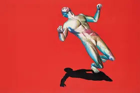 Upadhyay, Chintan (Artist). New Breed - Hybrid, 2005 | Painting
