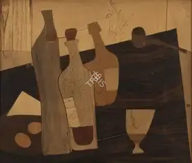 Sholapurkar, V.M. (Artist). Untitled, 1992 | Graphic Art
