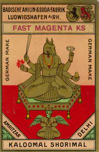 BASF, 1890 | Advertisement