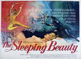 Disney, Walt (Producer), Sleeping Beauty, 1959 | Poster