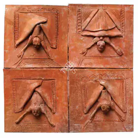 Subramanyan, K.G. (Artist). Untitled (Figures), c.2004 | Sculpture