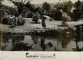 Pathare, Jaywant (Cinematographer), Asli Naqli, 1962 | Lobby Card