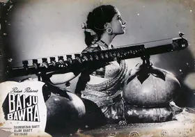 Reddy, V.N. (Cinematographer), Baiju Bawra, 1952 | Lobby Card