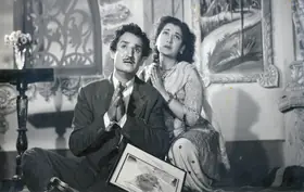 Sinha, Basudev (Producer), Tarang, 1952 | Photographic Still