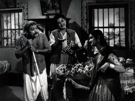 Mistry, Fali (Producer), Chandan, 1958 | Photographic Still