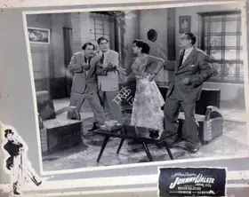 Joshi, T.R. (Cinematographer), Johnny Walker, 1957 | Lobby Card