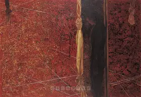 Chandra, Shruti Gupta (Artist). Depth Within, 2002 | Painting
