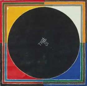 Raza, S.H. (Artist). Pancha-Tatava, 2005 | Painting