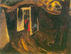 Bendre, N.S. (Artist). Untitled, 1960 | Painting