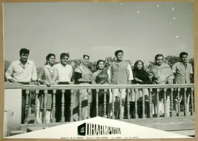 Chopra, Dharam (Cinematographer), Dharmputra, 1961 | Lobby Card