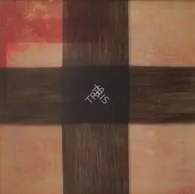 Nai, Manish Limbhachiya (Artist). Untitled (Acrylic Cross), n.d. | Painting