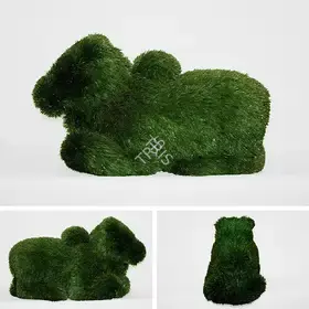 G., Arunkumar H. (Artist). Unrest, 2009 | Sculpture