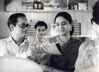 Mitra, Subrata (Cinematographer), Nayak, 1966 | Photographic Still | CinemaEducation | 00663455