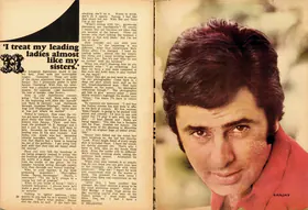 Bharathi, N. (Interviewer). I treat my leading ladies almost like my sisters'. In <i>Sunday.</i> 19 August 1973 | Conversation | 00802290