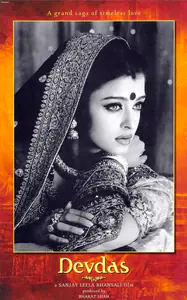 Pradhan, Binod (Cinematographer), Devdas, 2002 | Lobby Card