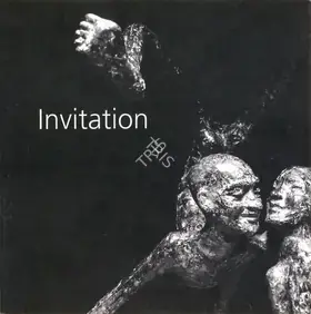 Radhakrishnan, K.S. (Artist) and Sunaina Anand (Organiser). The Ramp, 2004 | Solo Exhibition Invitation | 00859872
