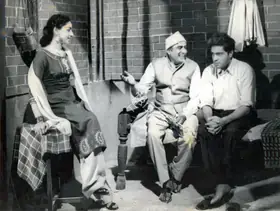 Kale, G (Cinematographer), Ek Ke Baad Ek, 1960 | Photographic Still