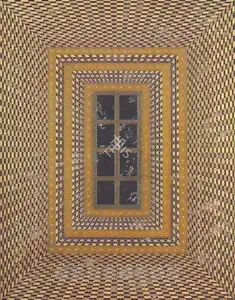 Revri, Anil (Artist). Geometric Abstraction 10, 2005 | Painting