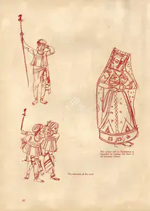 Chavda, Shiavax (Artist). Sketches. In <i>Marg.</i> 6(3), pp. 52-56. Bombay: Marg, June 1953 | Essay | FineArts | 00668819