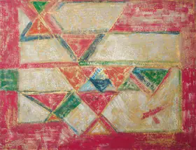 Viswanadhan, V. (Artist). Untitled, 1971 | Painting