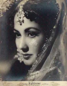 Irani, Faredoon A. (Cinematographer), Kohinoor, 1960 | Lobby Card