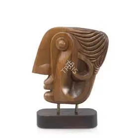 Sagara, Piraji (Artist). Untitled, n.d. | Sculpture
