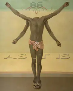 Kumar, Bari (Artist). As it is, 2005 | Painting