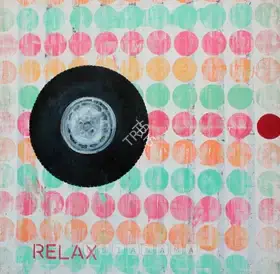 Singh, Anjum (Artist). Red Light, 2004 | Painting