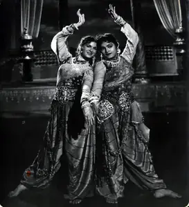 Bhakhri, Mulk Raj (Producer), Khul Ja Sim Sim, 1956 | Photographic Still