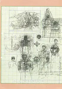 Pyne, Ganesh (Artist). Ganesh Pyne, 1992 | Solo Exhibition Catalogue | 00882576
