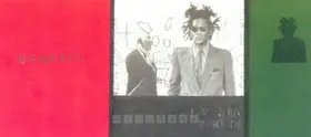 Krishnamachari, Bose (Artist). Basquiat, 2001 | Painting