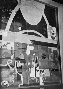 Corbusier, Le (Artist). Entrance, n.d. | Graphic Art