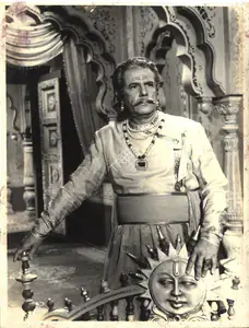 Modi, Sohrab (Producer), Raj Hath, 1956 | Photographic Still