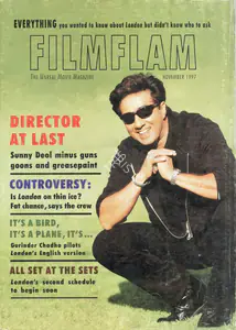 Mohamed, Khalid (Editor). Filmfare, 01 November 1997 | Magazine | 00794088