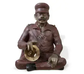 Khanna, Krishen (Artist). Untitled, 2016 | Sculpture