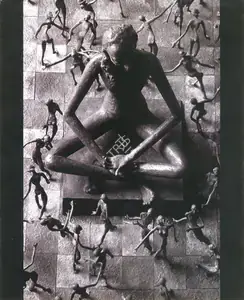 Radhakrishnan, K.S. (Artist) and Sunaina Anand (Organiser). Book on the noted Sculptor, 2004 | Solo Exhibition Invitation | 00859871