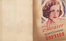 Goulding, Edmund (Director), Riptide, 1934 | Handbill